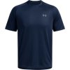Pánsky bežecké tričko Under Armour Tech 2.0 SS tmavo-modrá1326413 408 (Veľkosť L)