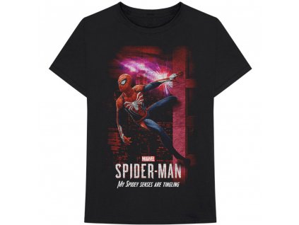 Pánské tričko - Spiderman 3