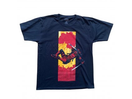Pánské tričko Deadpool samurai