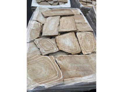 Balkánská rula zlatá s kresbou  Přírodní kámen + Rostliny v ceně 500 Kč a lepidlo jako dárek