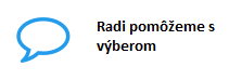 Pomoc s vyberom