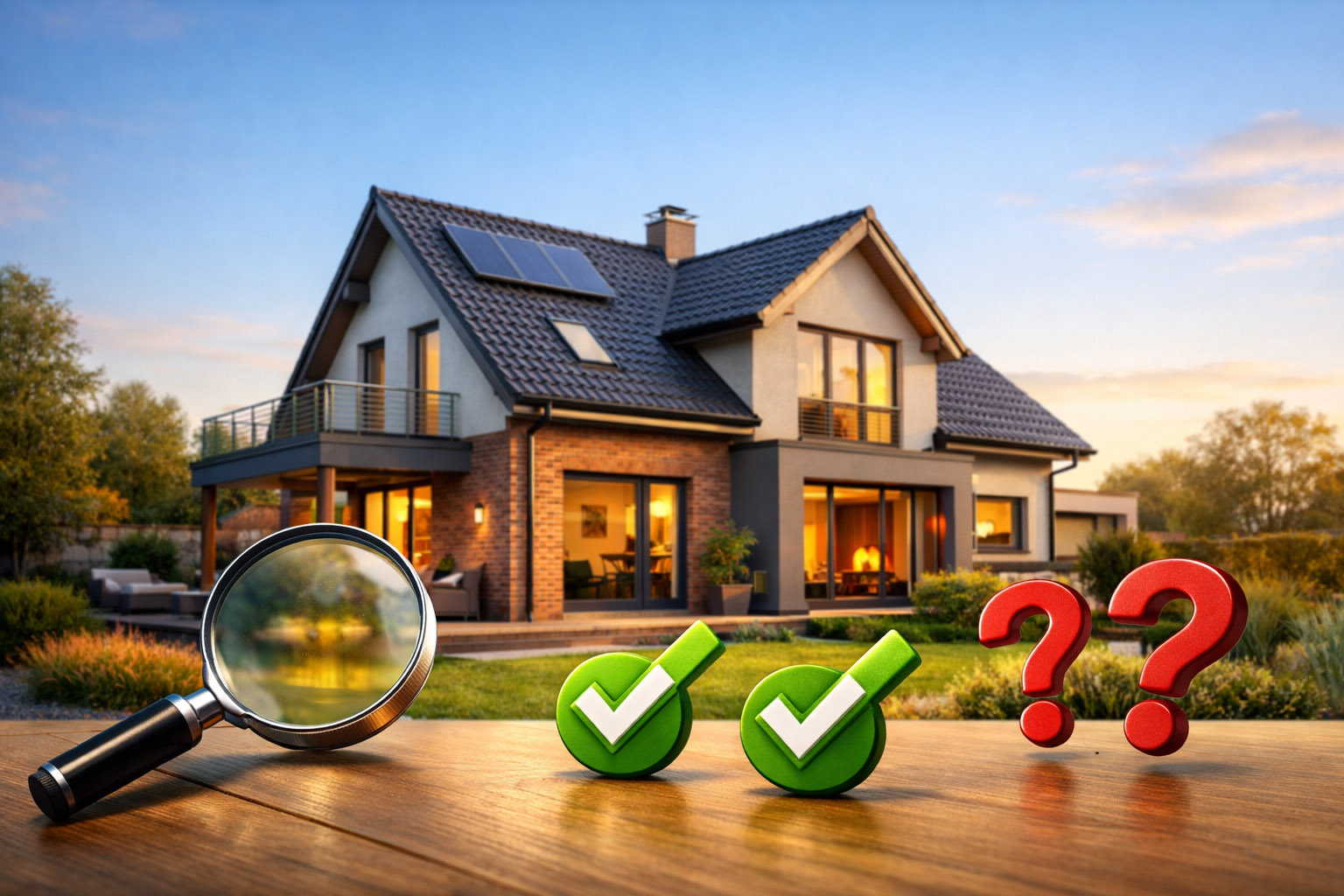 Komínový seriál: 1. Jak vybrat správný komín pro rodinný dům