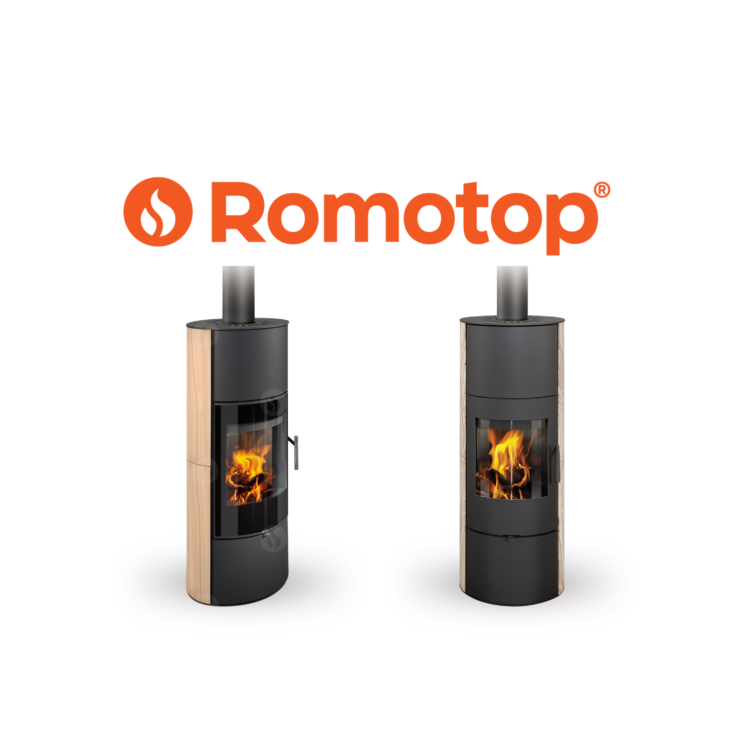Kamna Romotop s pískovcem - poslední kusy