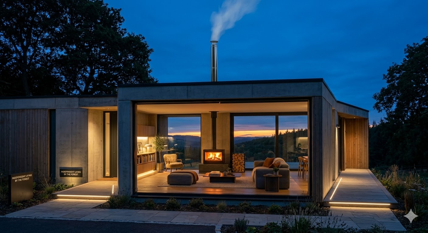 Budoucnost komínů a kamen po roce 2027: Proč se nemusíte bát