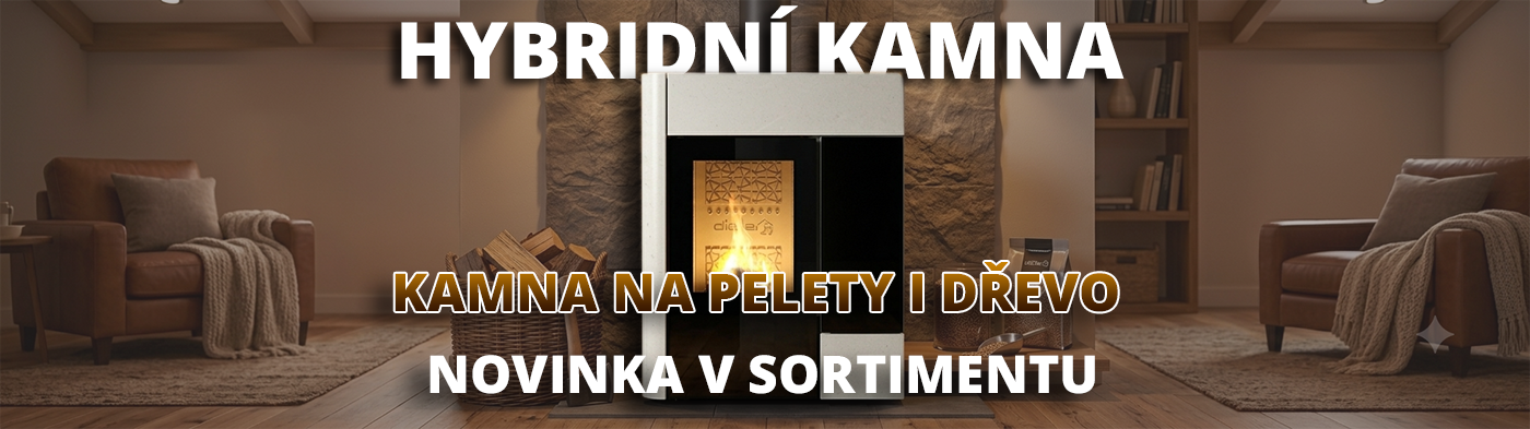 Hybridní kamna