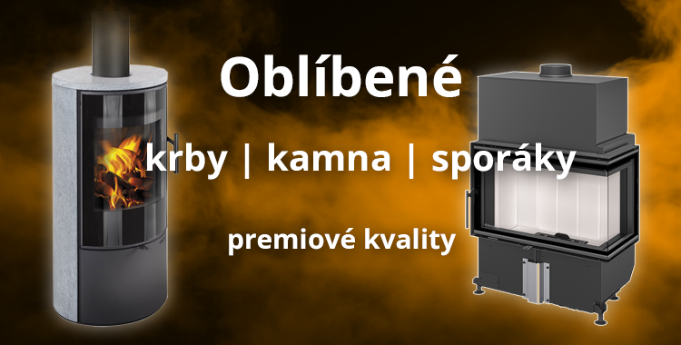Krby a kamna