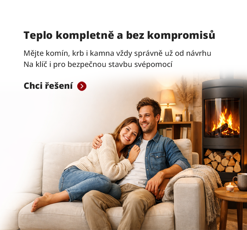 Banner - Teplo bez kompromisů