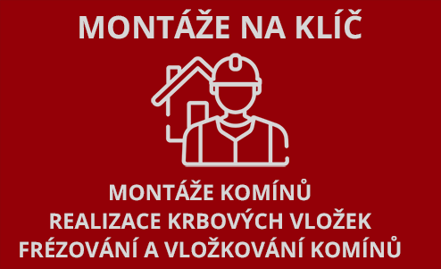 Montáže na klíč