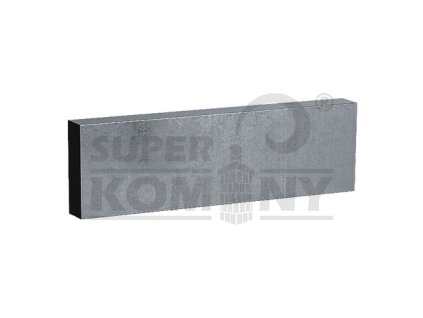 Kanál plochý 150x50x1000 mm
