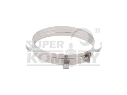 Středící objímka pro keramickou vložku DN 160