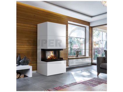 Kratki HOME EASY BOX NBC 7 BÍLÝ