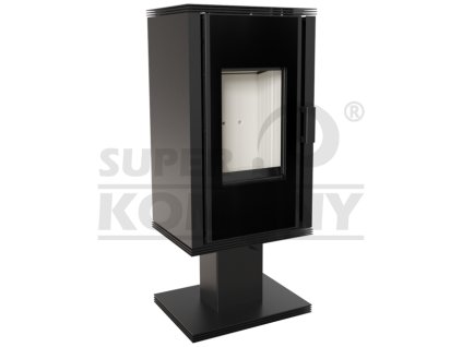 KOZA ENYO FLAT 03 otočná s nohou