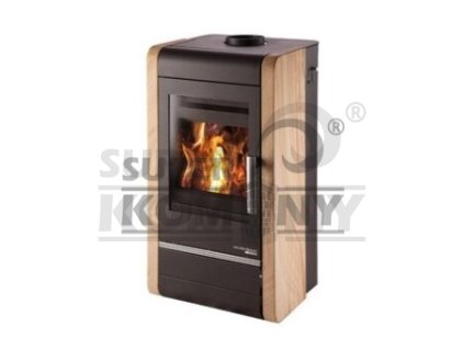 HAAS+SOHN AVESTA černá, woodstone prestige