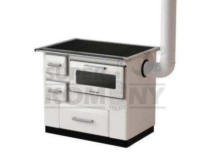 MBS SD 7 NEW LINE sporák bílý pravý 7kW