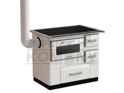 MBS SD 7 NEW LINE sporák bílý levý 7kW