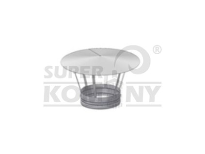 PRIMA 1 - Meidingerova hlava DN 160