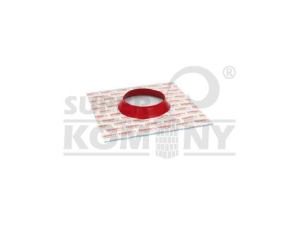 Schiedel HOTSchott manžeta sklon 0°- 30° pro průměr 250-270
