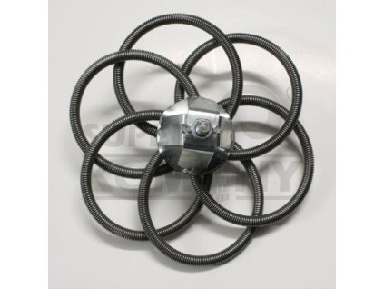 Kominický strojek, závit M8, pr. 120-220mm