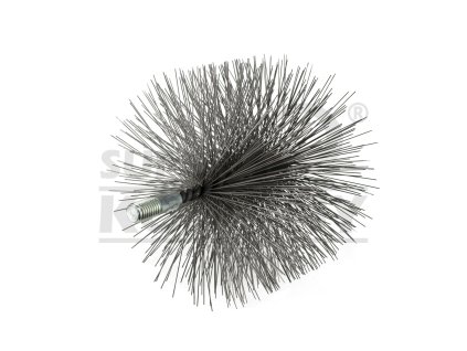 kartac kominovy kulaty ocelovy drat v