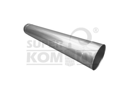 DN 160/08 - Rovný díl 1000 mm