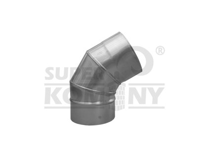 DN 150/08 - koleno 60°