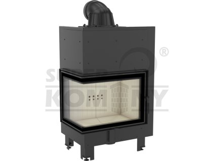 KRATKI MBZ 13 L BS