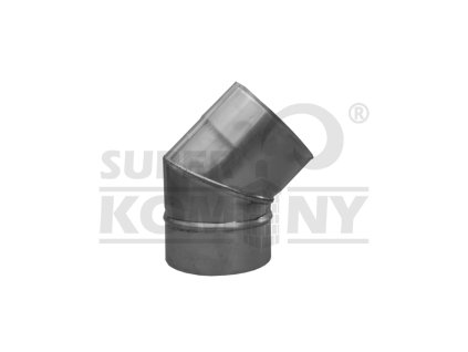 DN 150/05 - koleno 45°