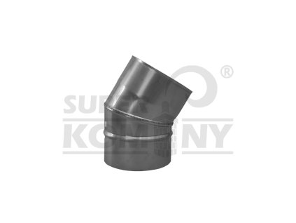 DN 160/05 - koleno 30°