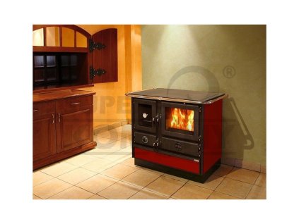 Sporák MBS SD SUPER THERMO MAGNUM s teplovodním výměníkem