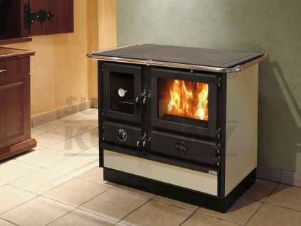 Sporák MBS SD SUPER THERMO MAGNUM s teplovodním výměníkem