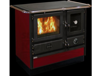 Sporák MBS SD SUPER THERMO MAGNUM s teplovodním výměníkem