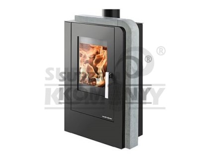 HAAS+SOHN NORDBY černá, Speckstein