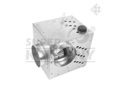 Ventilátor Zefir PRO - 750 m3