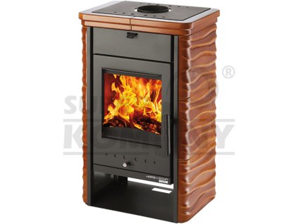 HAAS+SOHN SARA, kachlová, medovník