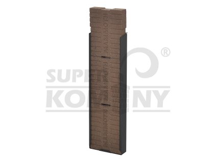 AKUMULAČNÍ SADA BOČNÍ ROMOTOP MAMMOTH pro krbové vložky (AKKUM KV 06)