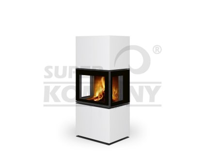 LERA C G keramika - designový krb