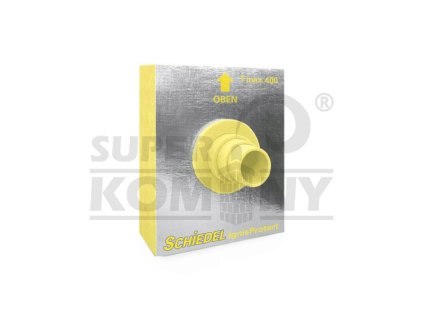 Prostup Ignis PROTECT, tloušťka dílu 200 mm