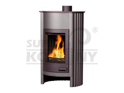 Krbová kamna MASTERFLAMME ® Grande I, šedá