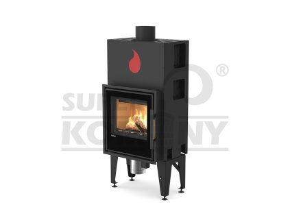 Krbová vložka FLAMINGO ® S5, automatická regulace