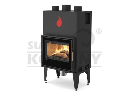 Krbová vložka FLAMINGO ® M9, automatická regulace