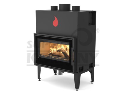 Krbová vložka FLAMINGO ® X15, automatická regulace