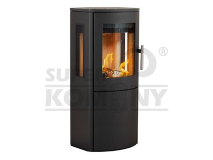 Scan-Line 800M - ploché boky - boční prosklení