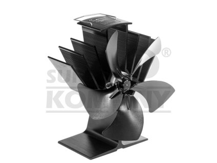 Aduro ventilátor na kamna
