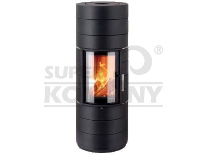 Colona Lite M - černý lak