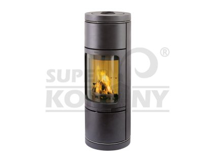 Novia W -  litinová krbová kamna