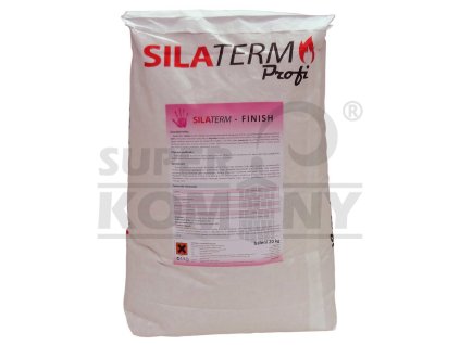 SILATERM FINISH, 16kg, kamnářská omítka
