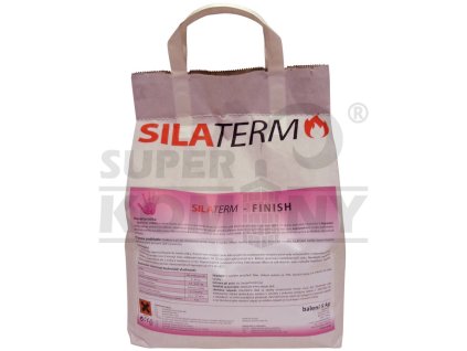 SILATERM FINISH, 5kg, kamnářská omítka