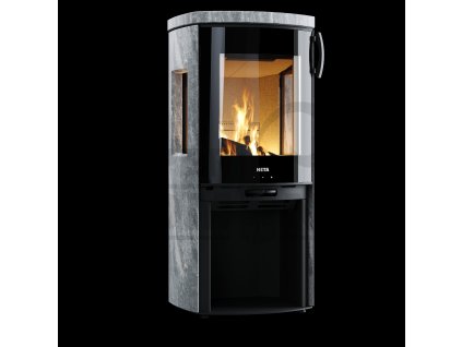 Icon-Line Moderna s bočním prosklením - obklad mastek