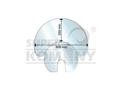 Aduro 1.1,9,17,P,Hybrid - sklo před a pod kamna