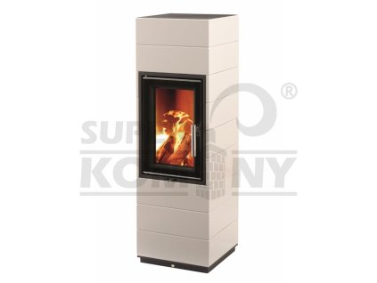 Corna Tec (s katalyzátorem) - bílý smalt